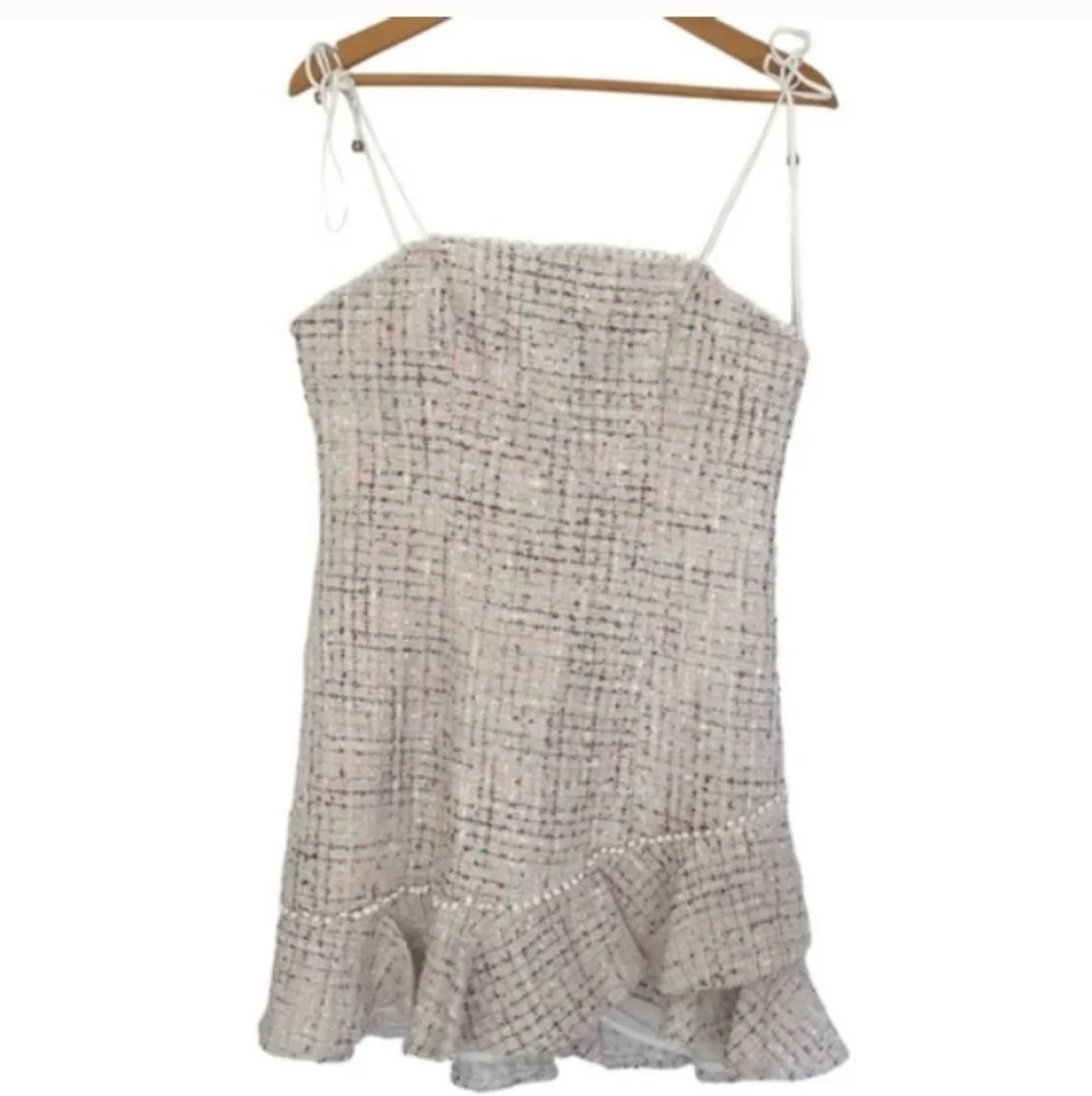 Beautiful ❤️ 😻 Tweed Dress - Picture 4 of 7